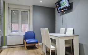 Duplex Savane, Lille